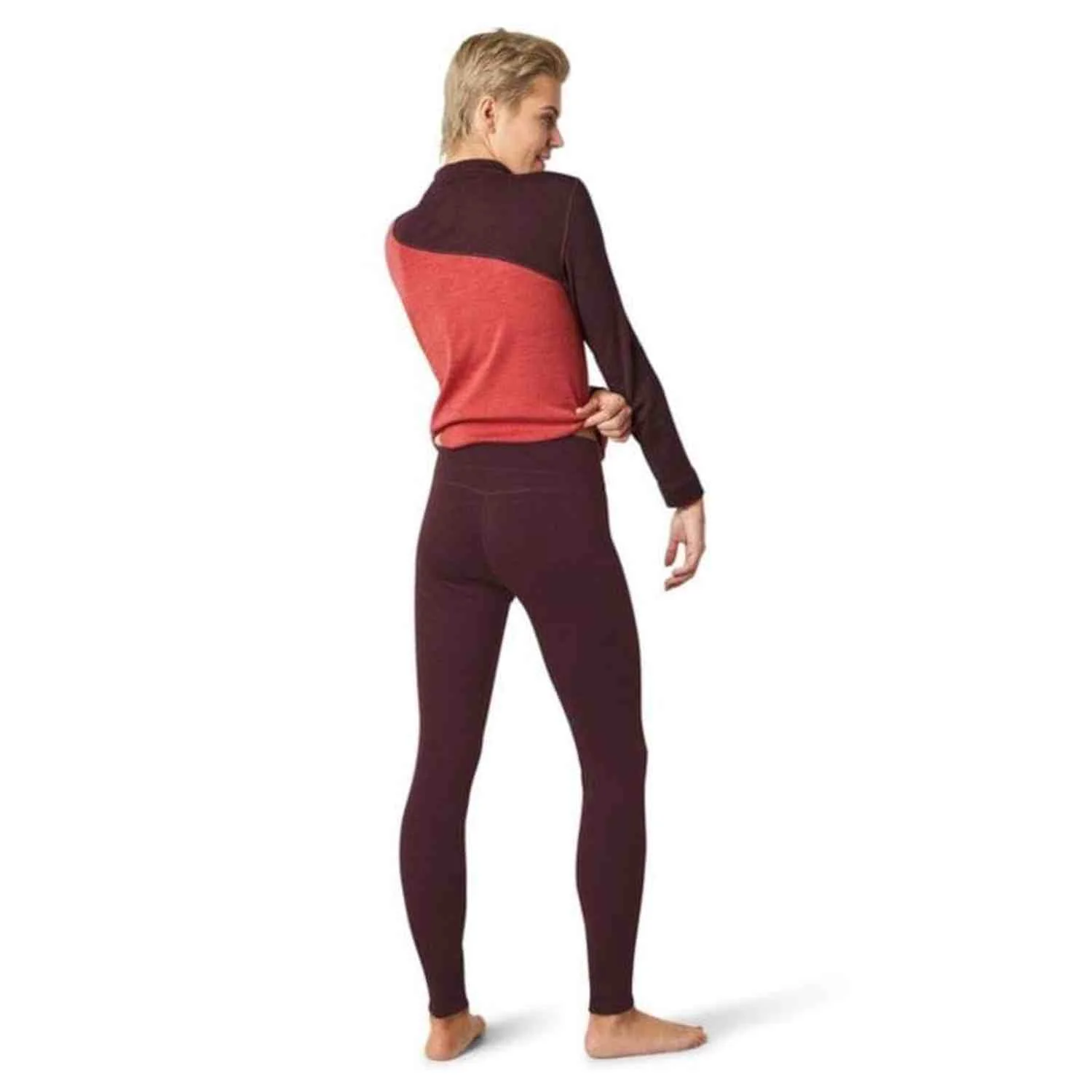 Women's Classic Thermal Merino Base Layer Bottoms - Image 13