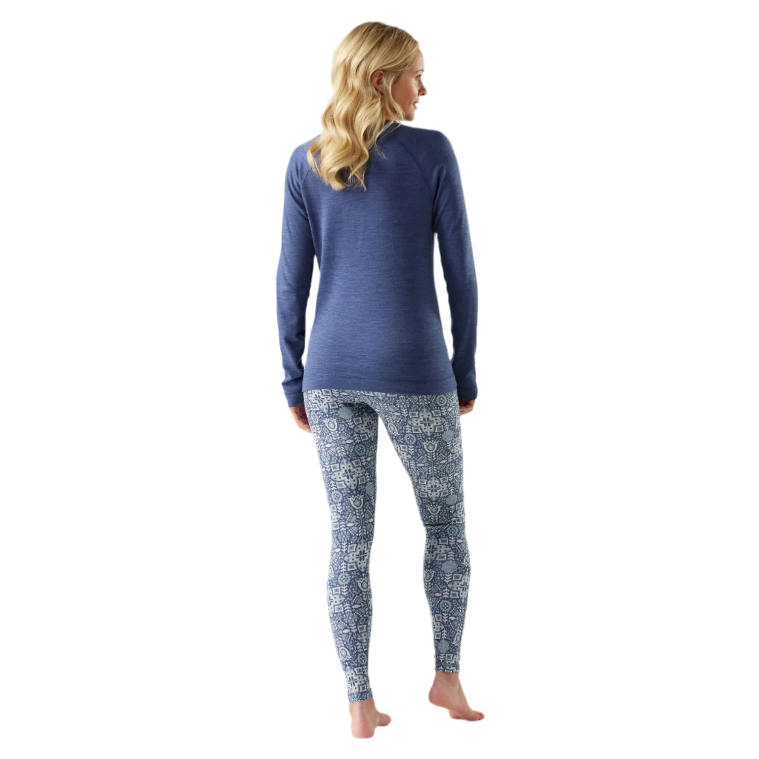Women's Classic Thermal Merino Base Layer Bottoms - Image 6