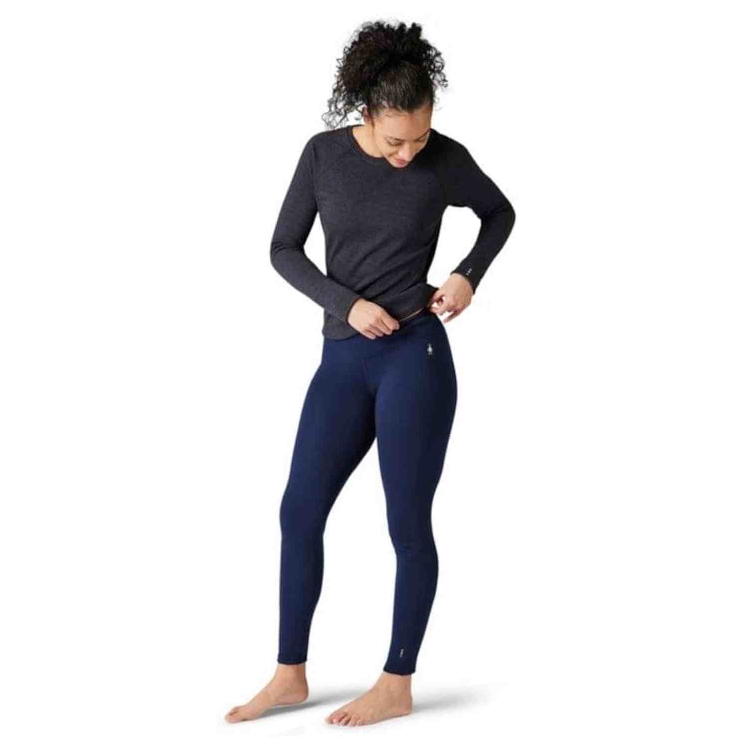 Women's Classic Thermal Merino Base Layer Bottoms - Image 8