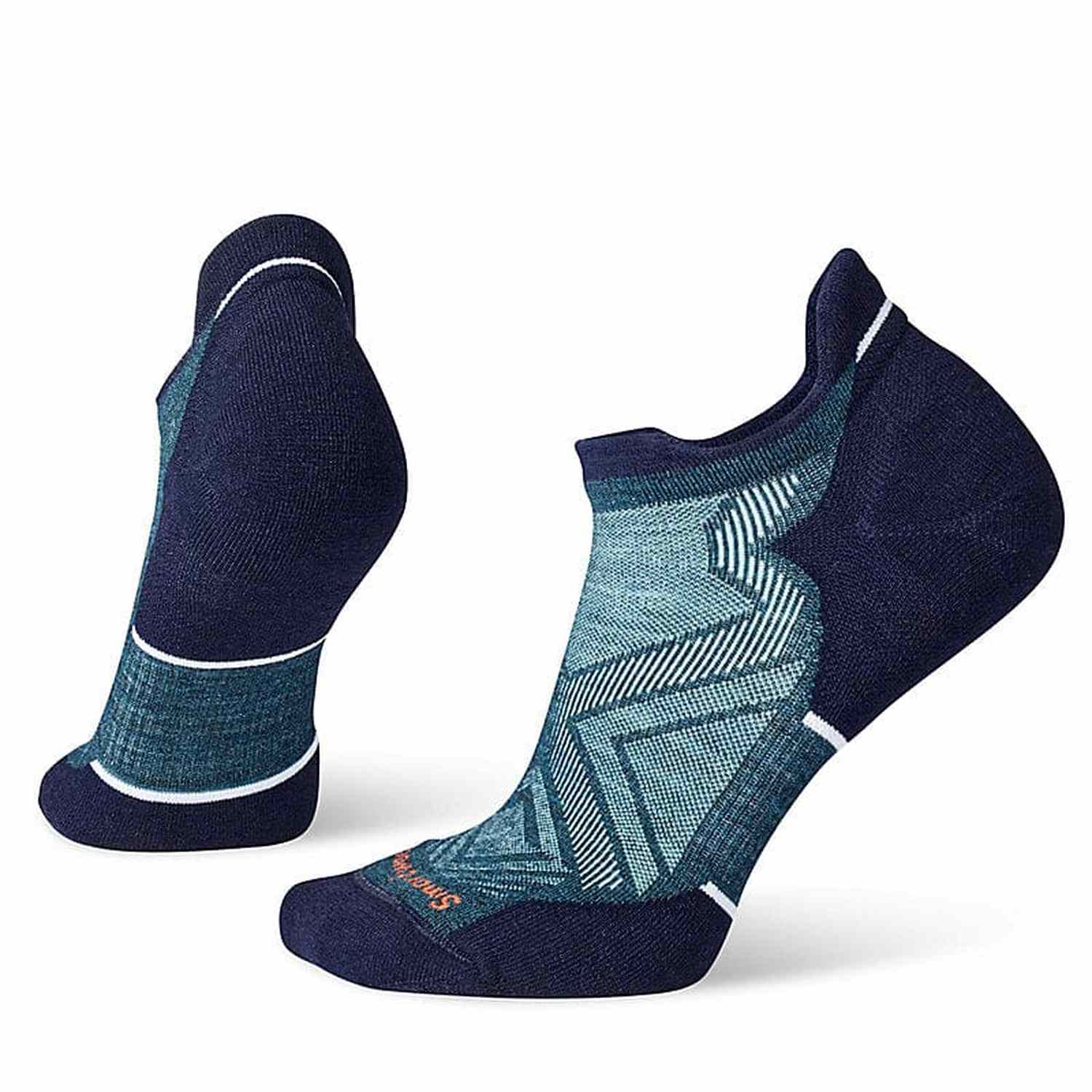 Women's Run Targeted Cushion Low Ankle Socks - Image 5