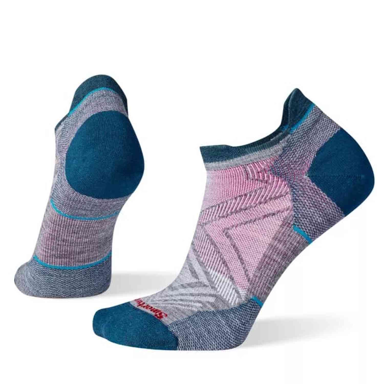 Women's Run Zero Cush Low Ankle Socks - Image 6