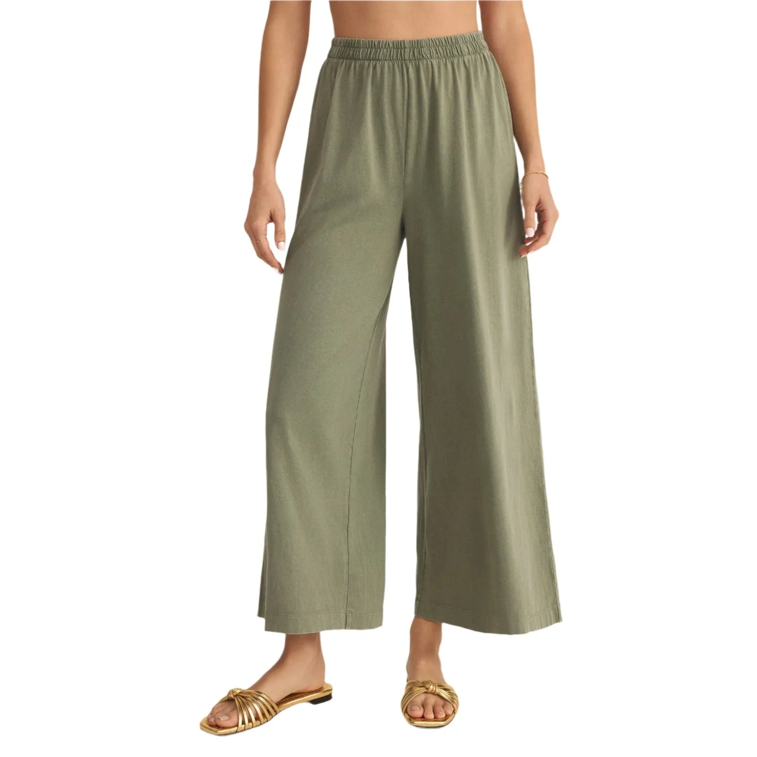 Women's Scout Jersey Flare Pant - Image 12