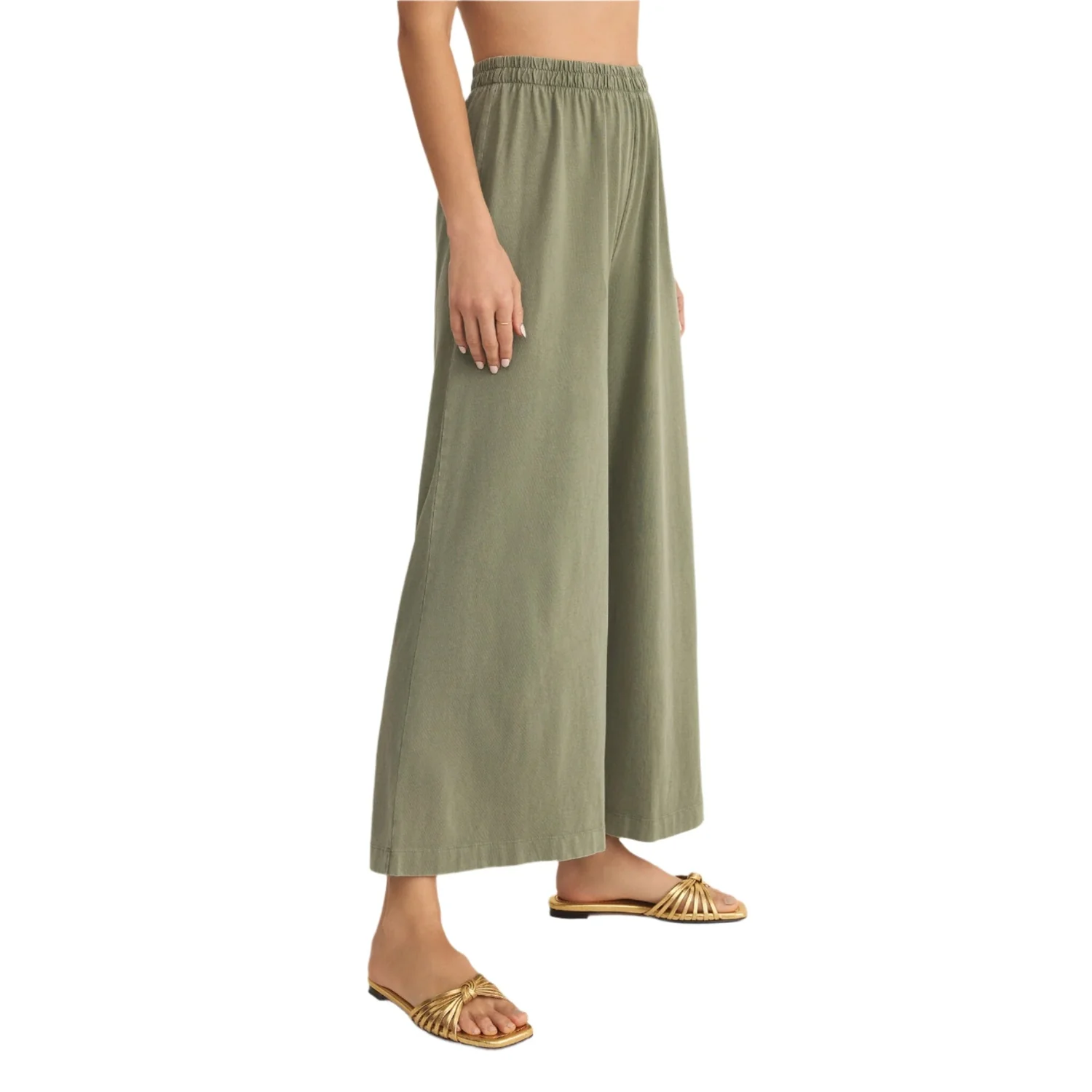 Women's Scout Jersey Flare Pant - Image 13