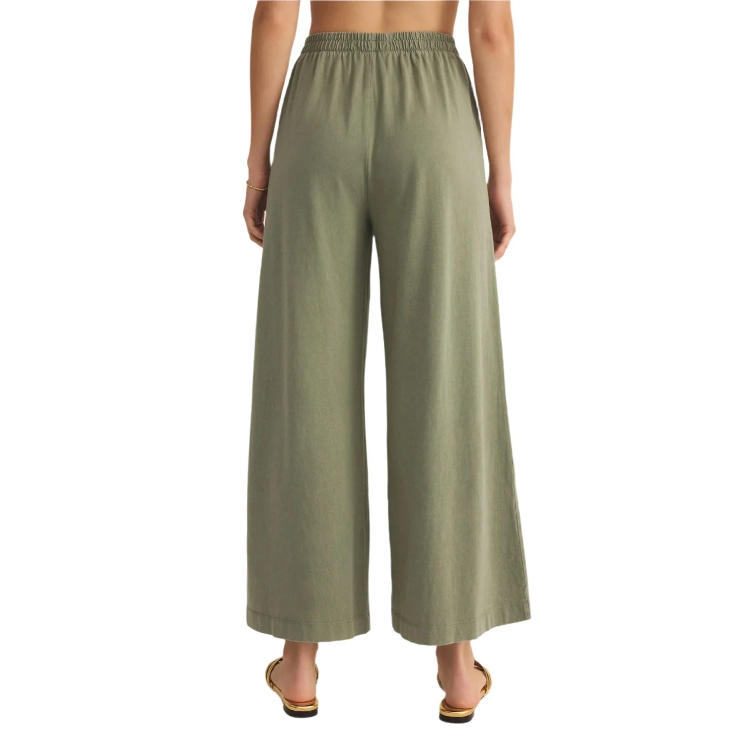Women's Scout Jersey Flare Pant - Image 14