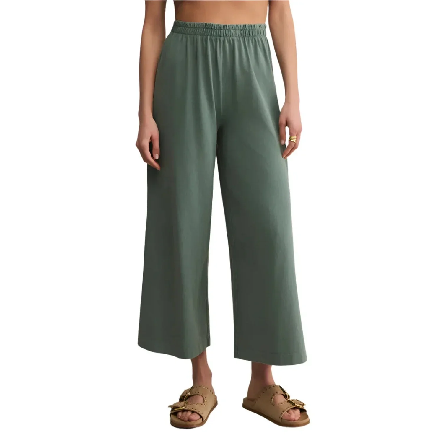 Women's Scout Jersey Flare Pant - Image 20