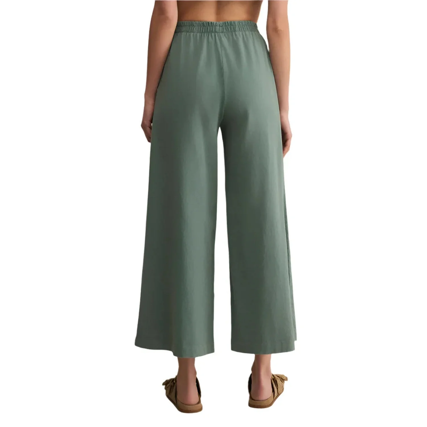 Women's Scout Jersey Flare Pant - Image 21