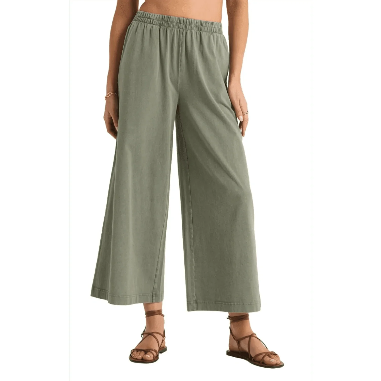 Women's Scout Jersey Flare Pant - Image 29
