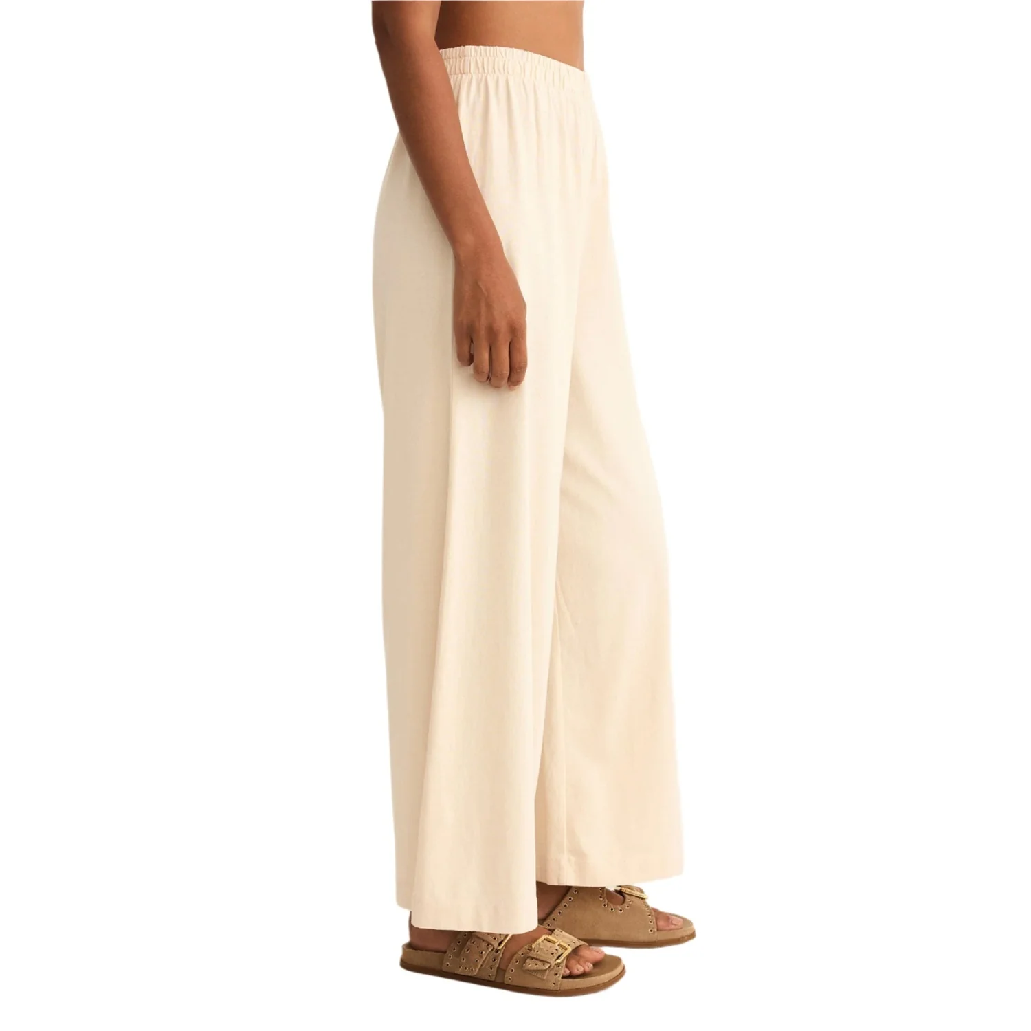 Women's Scout Jersey Flare Pant - Image 3