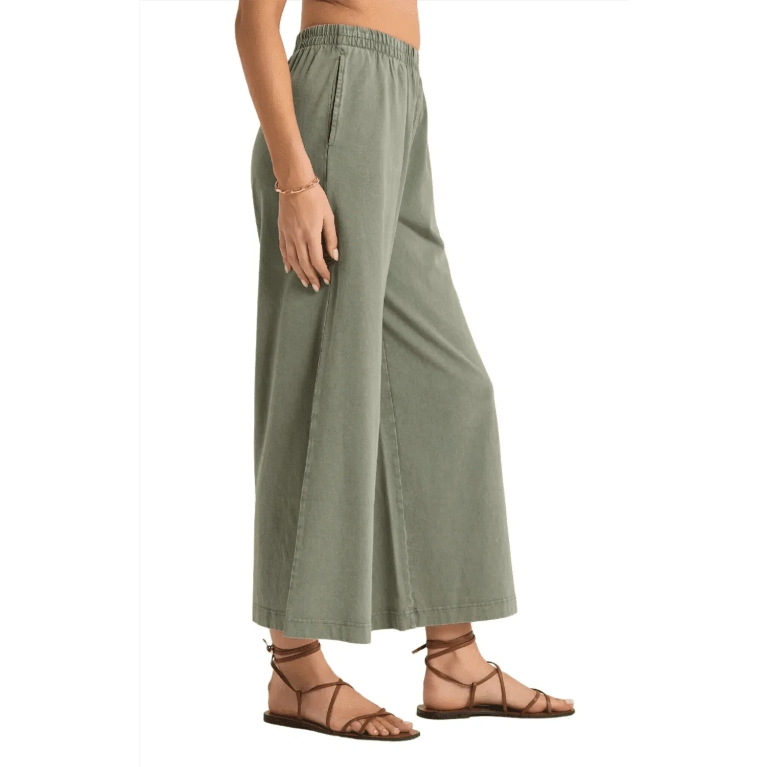 Women's Scout Jersey Flare Pant - Image 30