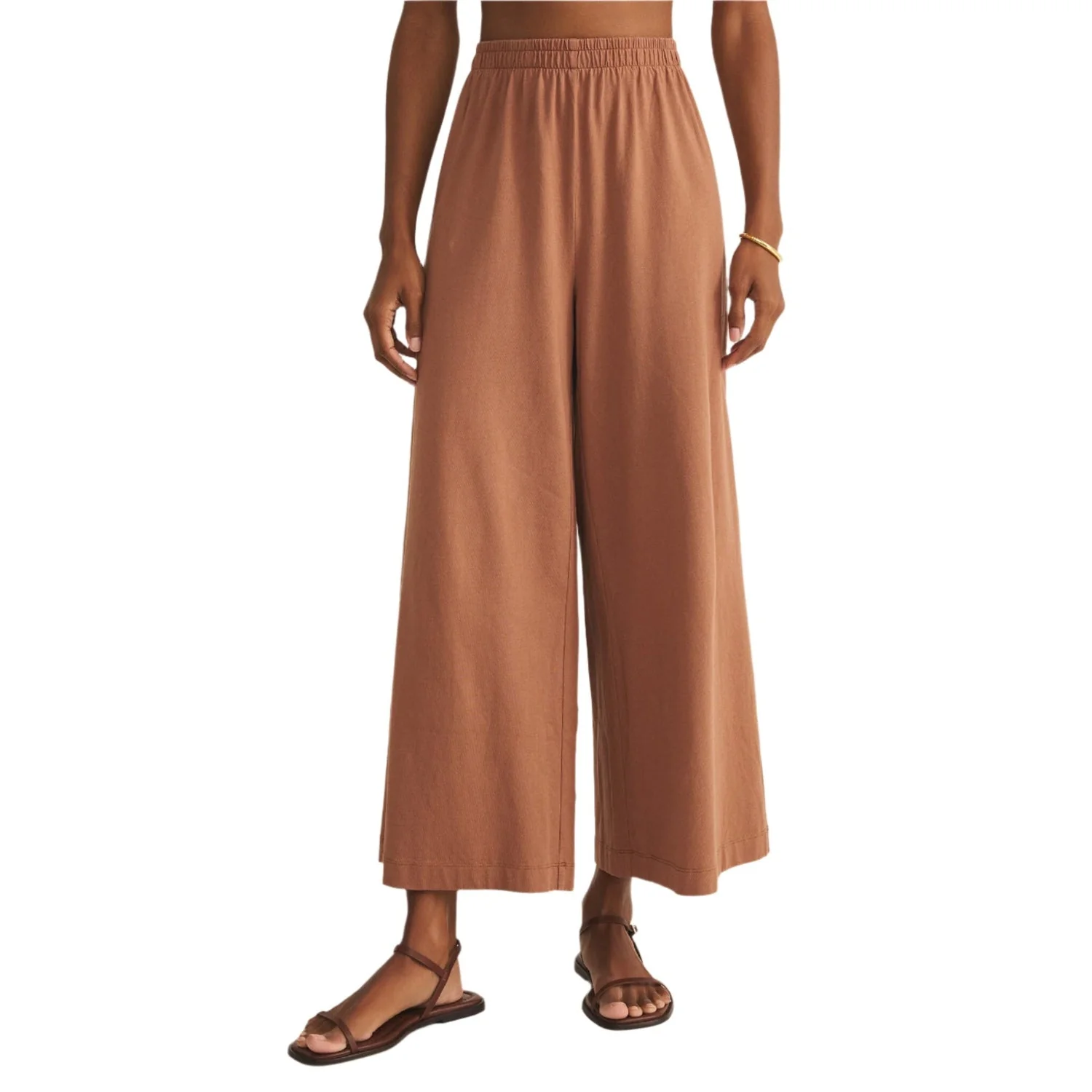 Women's Scout Jersey Flare Pant - Image 5