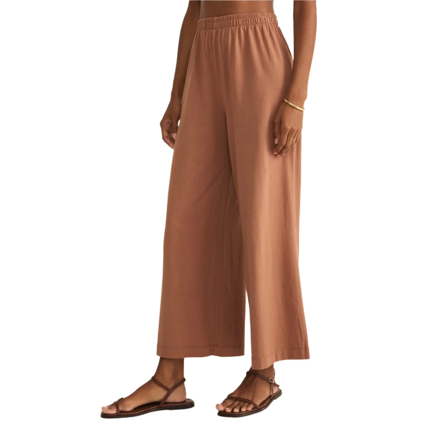 Women's Scout Jersey Flare Pant - Image 6