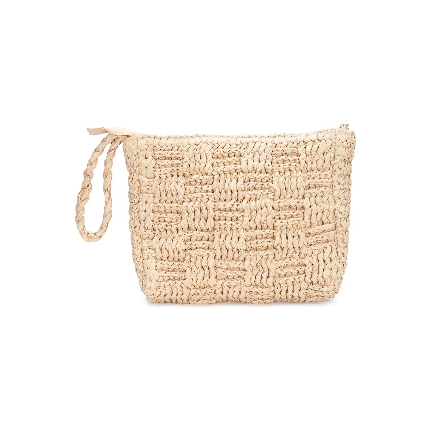 Women's Woven Wristlet