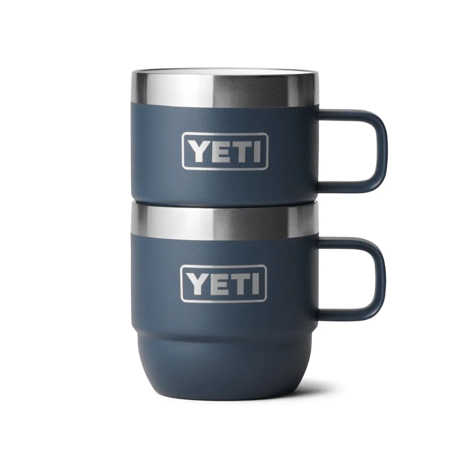 YETI Rambler Espresso 6 oz Cup 2 Pack